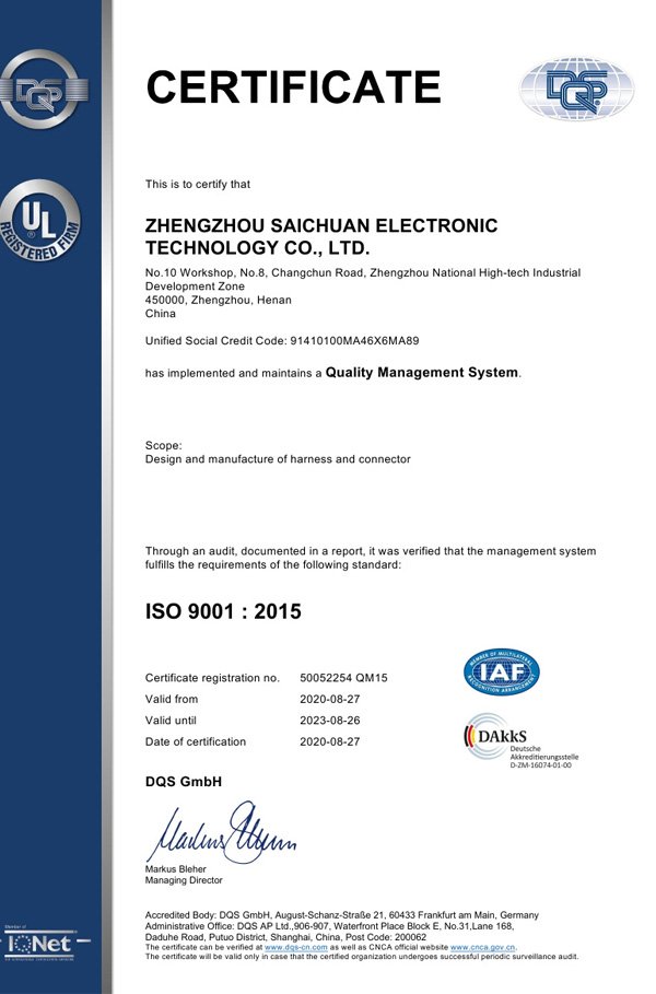 ISO 9001