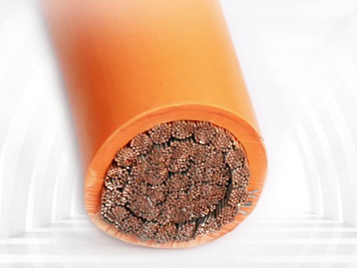 Unshielded High Voltage Copper Core Cable